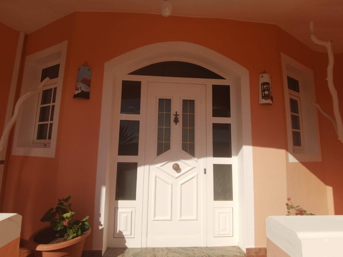 Casa La Gualjama Tesejerague Βίλα Εξωτερικό φωτογραφία