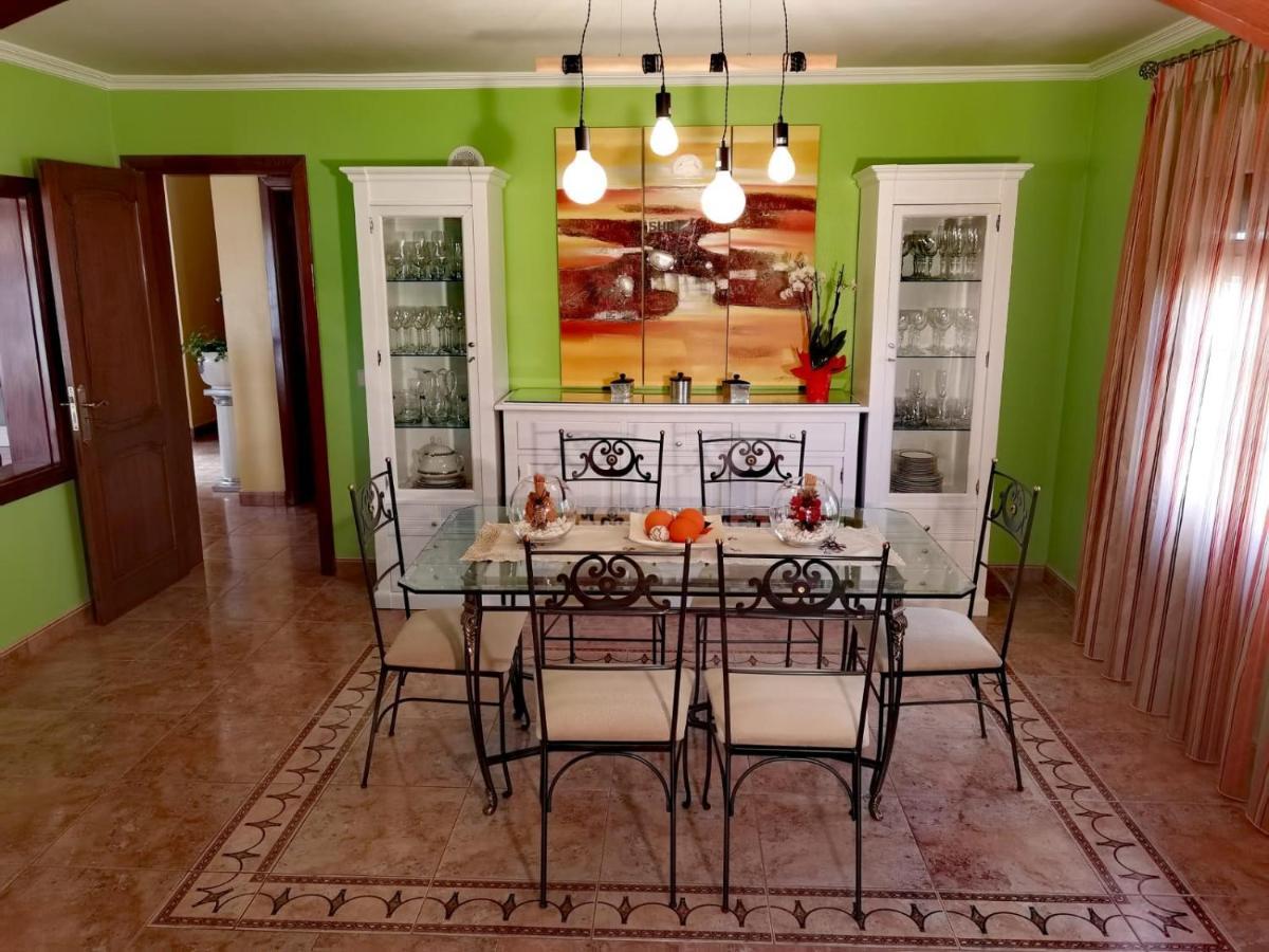 Casa La Gualjama Tesejerague Βίλα Εξωτερικό φωτογραφία