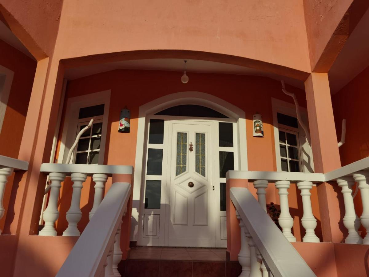 Casa La Gualjama Tesejerague Βίλα Εξωτερικό φωτογραφία