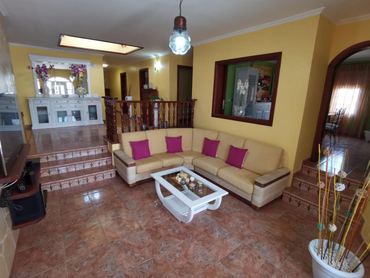Casa La Gualjama Tesejerague Βίλα Εξωτερικό φωτογραφία