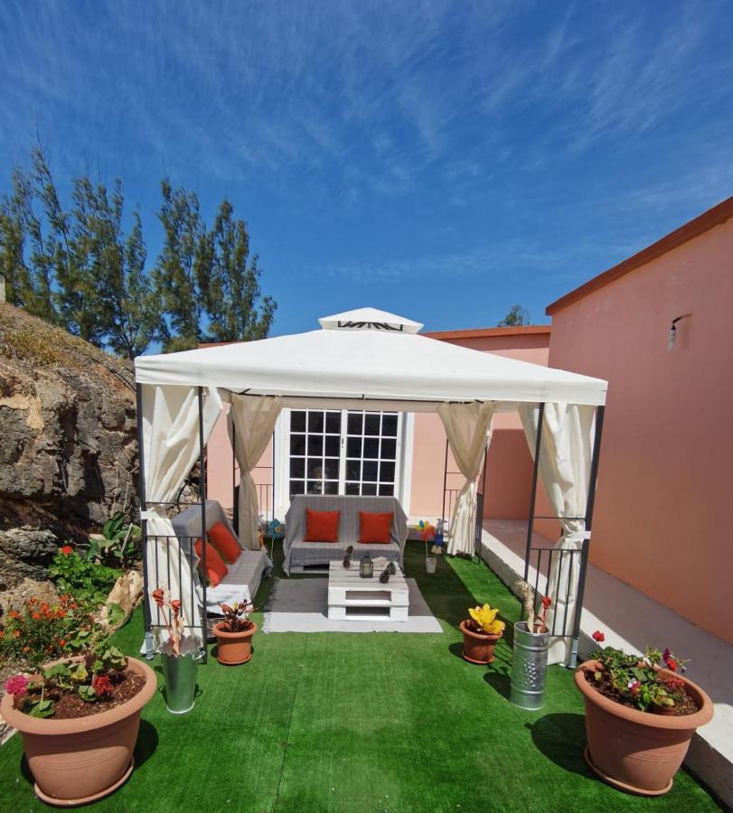 Casa La Gualjama Tesejerague Βίλα Εξωτερικό φωτογραφία