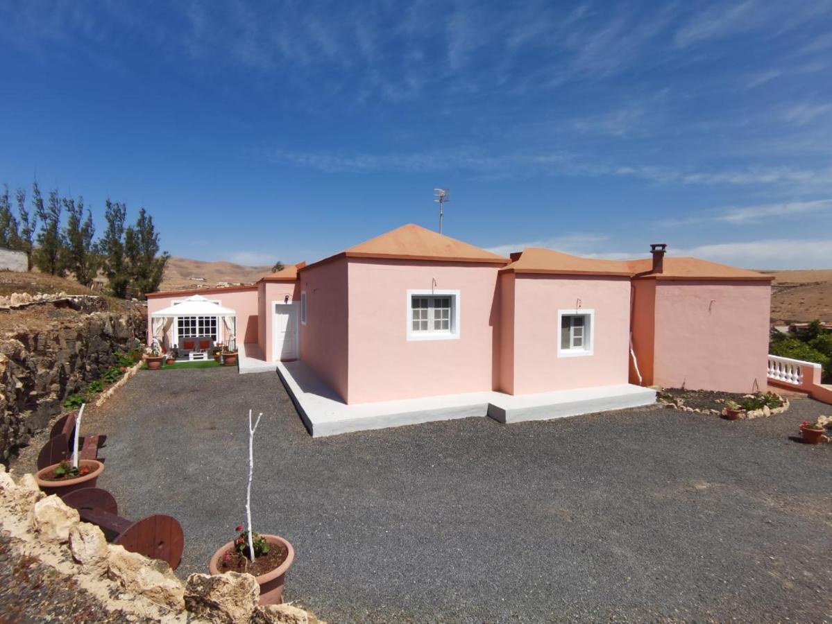 Casa La Gualjama Tesejerague Βίλα Εξωτερικό φωτογραφία