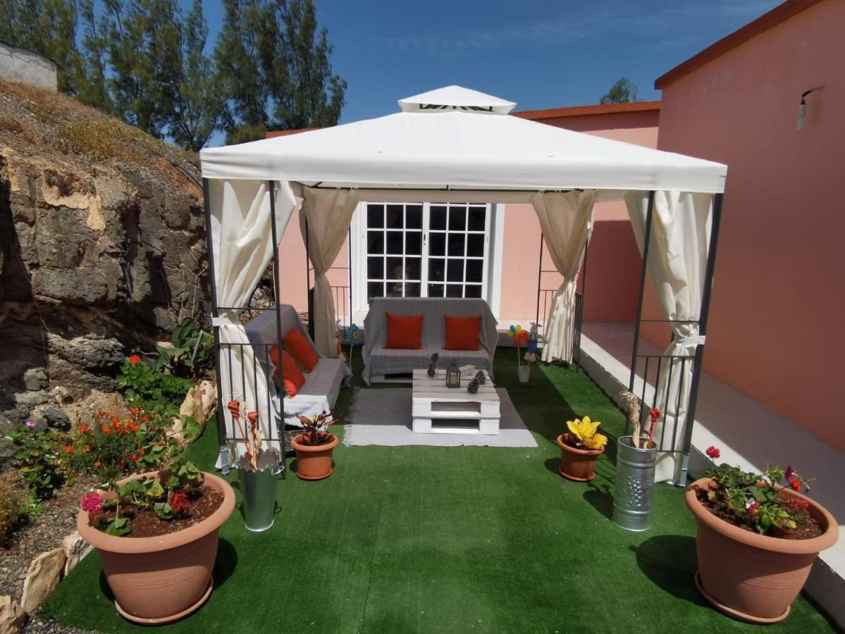 Casa La Gualjama Tesejerague Βίλα Εξωτερικό φωτογραφία