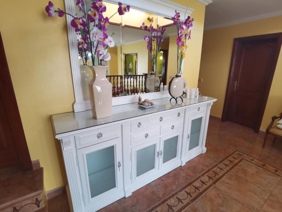 Casa La Gualjama Tesejerague Βίλα Εξωτερικό φωτογραφία