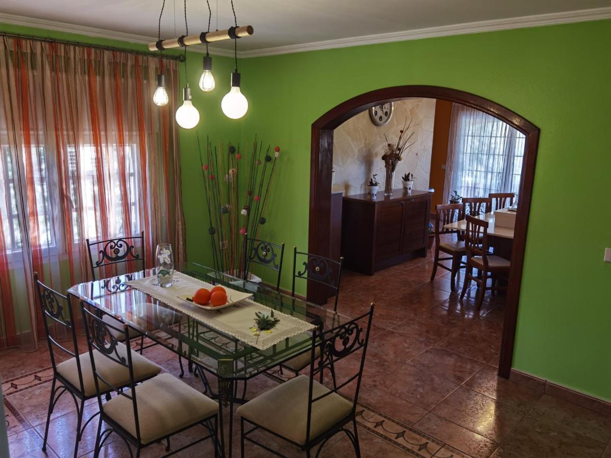 Casa La Gualjama Tesejerague Βίλα Εξωτερικό φωτογραφία