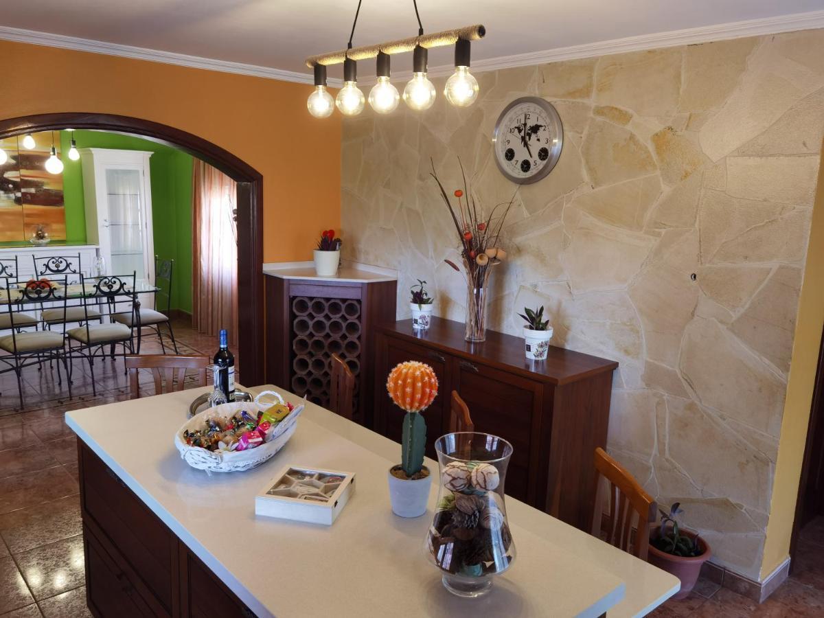 Casa La Gualjama Tesejerague Βίλα Εξωτερικό φωτογραφία