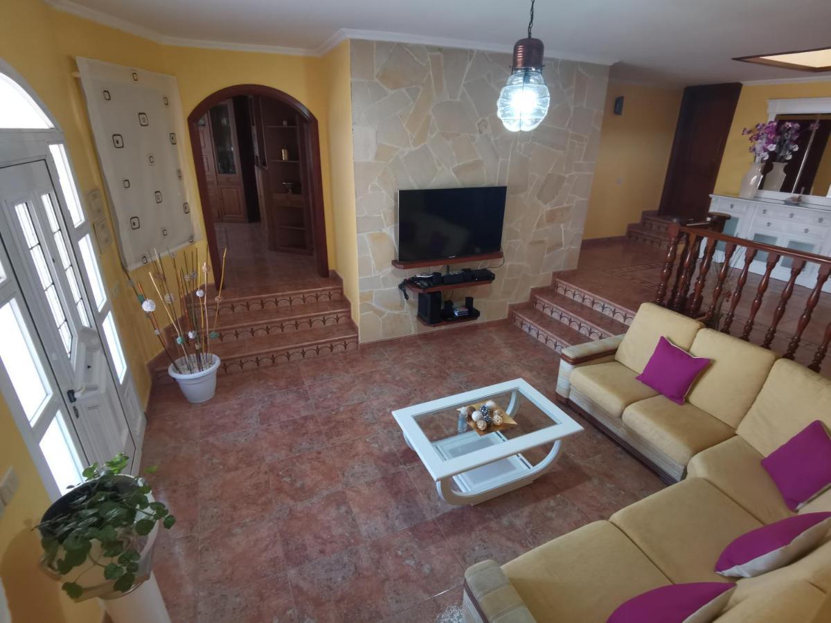 Casa La Gualjama Tesejerague Βίλα Εξωτερικό φωτογραφία