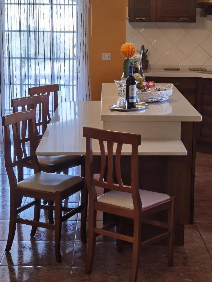 Casa La Gualjama Tesejerague Βίλα Εξωτερικό φωτογραφία
