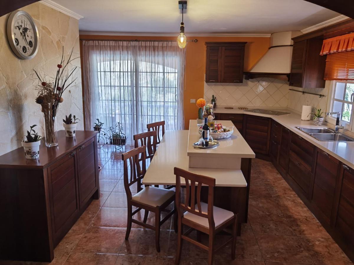 Casa La Gualjama Tesejerague Βίλα Εξωτερικό φωτογραφία