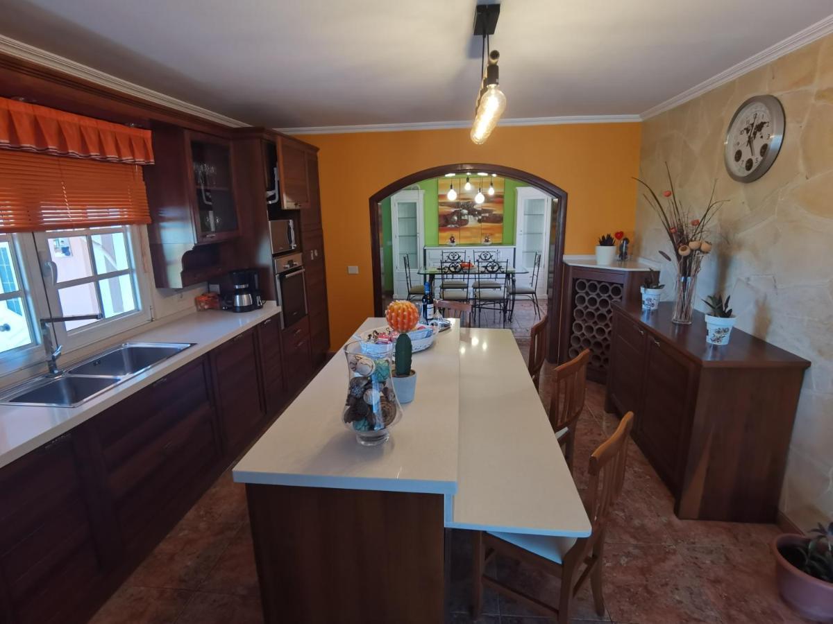 Casa La Gualjama Tesejerague Βίλα Εξωτερικό φωτογραφία