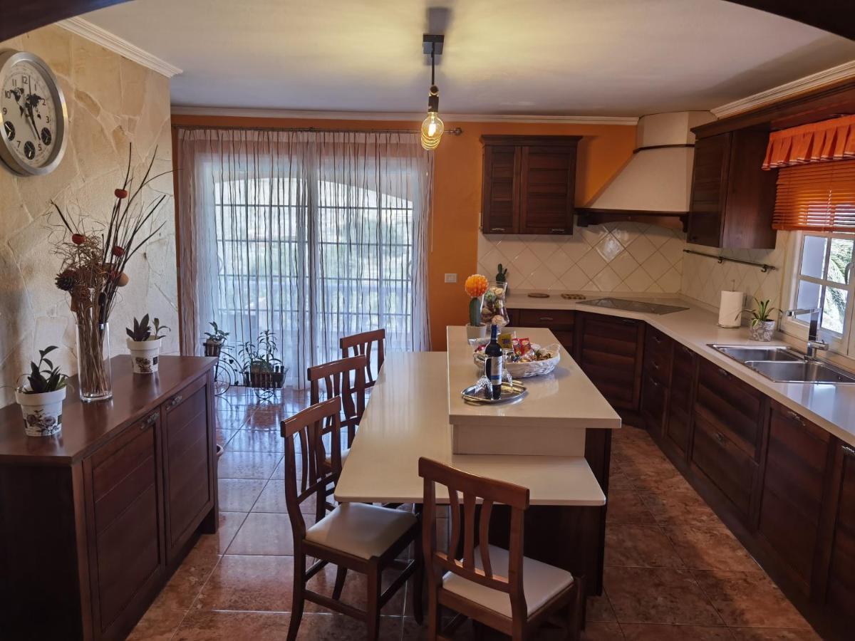 Casa La Gualjama Tesejerague Βίλα Εξωτερικό φωτογραφία