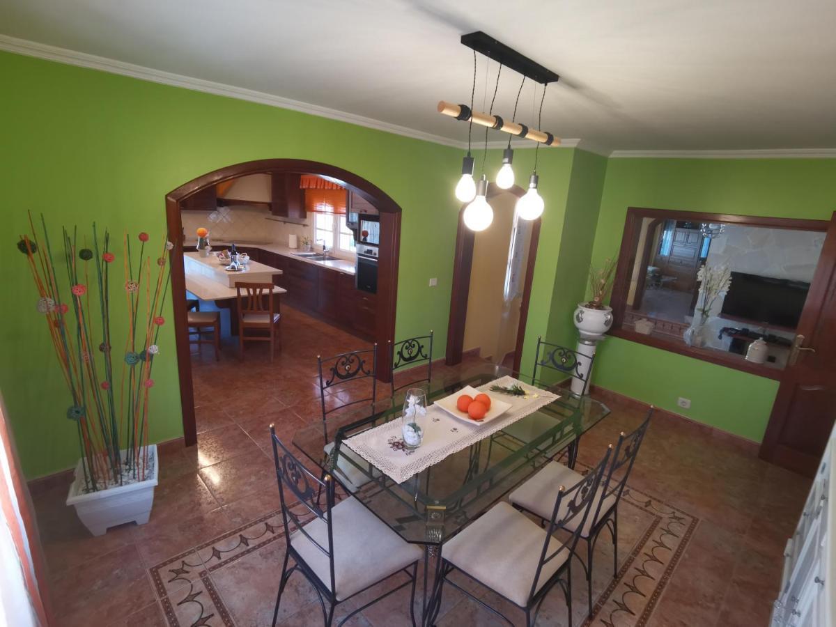 Casa La Gualjama Tesejerague Βίλα Εξωτερικό φωτογραφία