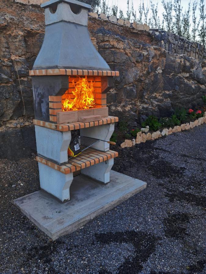 Casa La Gualjama Tesejerague Βίλα Εξωτερικό φωτογραφία