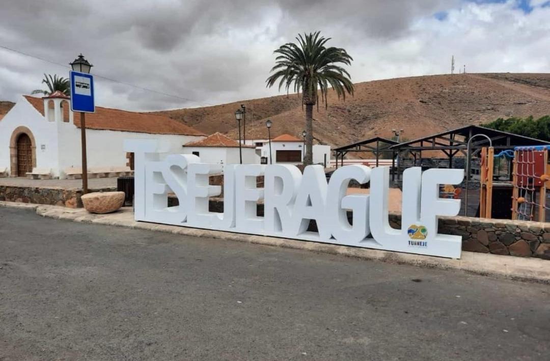 Casa La Gualjama Tesejerague Βίλα Εξωτερικό φωτογραφία